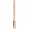 Ekena Millwork Portland Smooth Timber Gable Bracket, Douglas Fir, 84"W x 24"H x 1 1/2"D x 5 1/2"F, 7/12 Pitch GBW084X24X0206POR00SDF - alternate 2